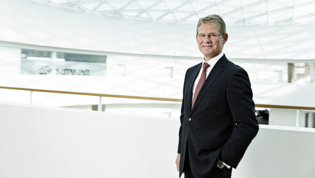 Novo Nordisk CEO Retires