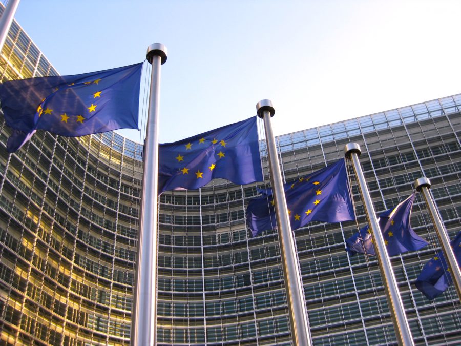 European Commission headquarter