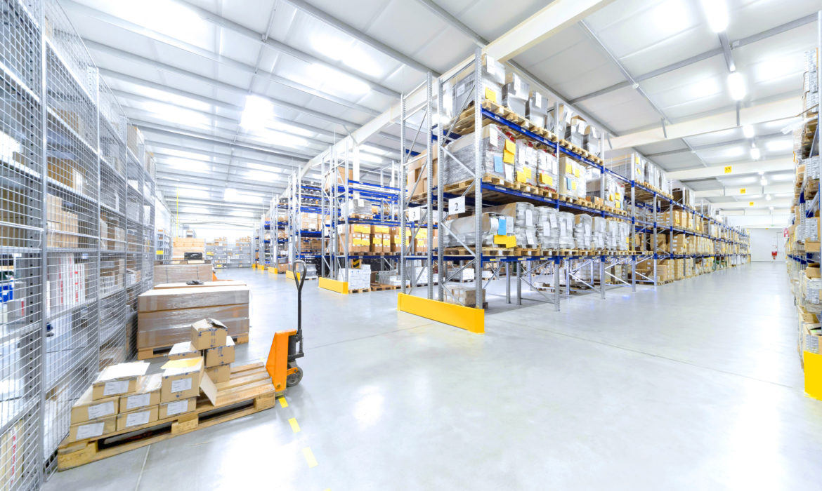 Warehouse Temperature Mapping Explained