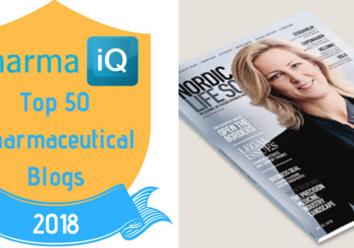 Pharma IQ Top 50 Pharma Blogs