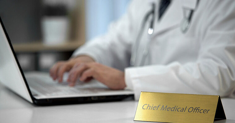 chief medical officer