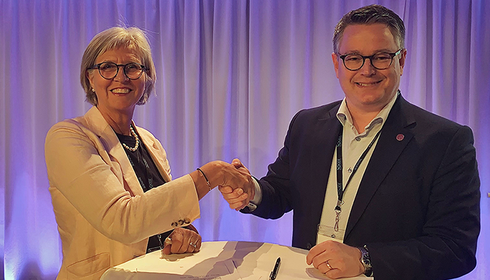 Genomic Medicine Sweden and Danish National Genome Center enter partnership