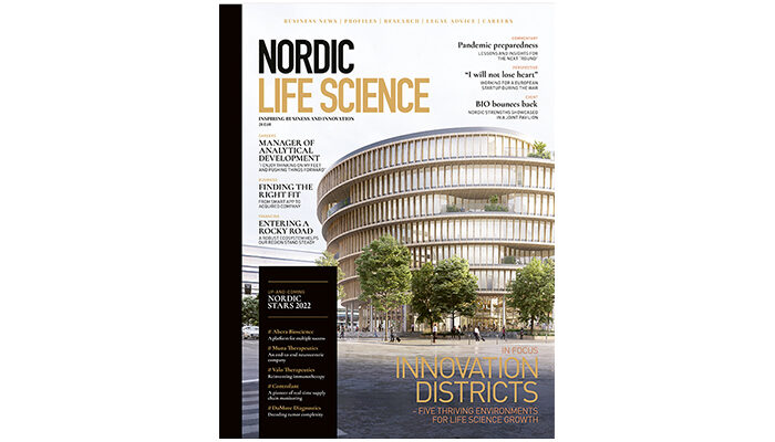 Our latest issue of NLS Magazine is out!