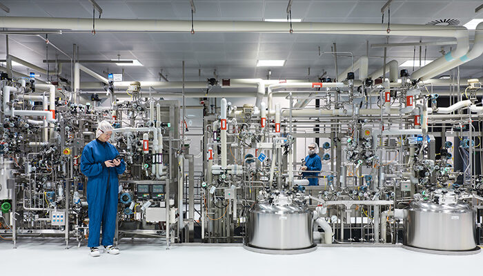 Novo Nordisk invests 15.9 billion DKK in expansion of manufacturing facilities