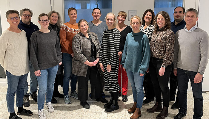 New Quality Assurance network established in Umeå