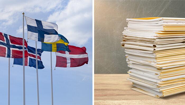 New report shows hundreds of Nordic clinical trials remain unpublished