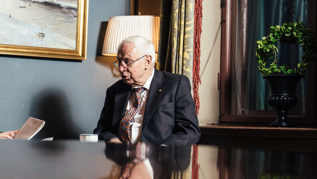 tomas lindahl interviewed for NLS magazine foto jenny öhman