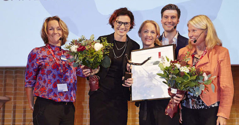 Arvid Carlsson Award 2018