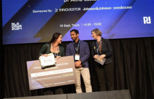 Two winners were announced during NLSDays