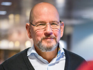 He is the new Chairman of Umeå Biotech Incubator
