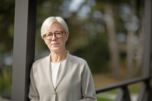 The Swedish Budget Bill: "A short-term budget," comments Lif