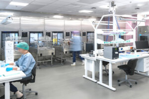 Finnish cleanroom cooperation