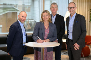 Strategic alliance in Skåne to strengthen Swedish life science