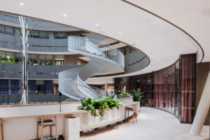 Forskaren nominated for Building of the Year 2025