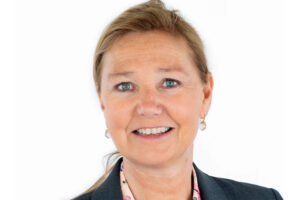 She is the new CEO of Cantargia