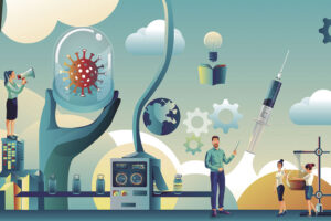 Preparedness and the crucial role of life science