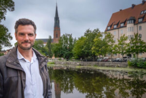 Kristofer Klerfalk: Building stamina to walk the startup miles